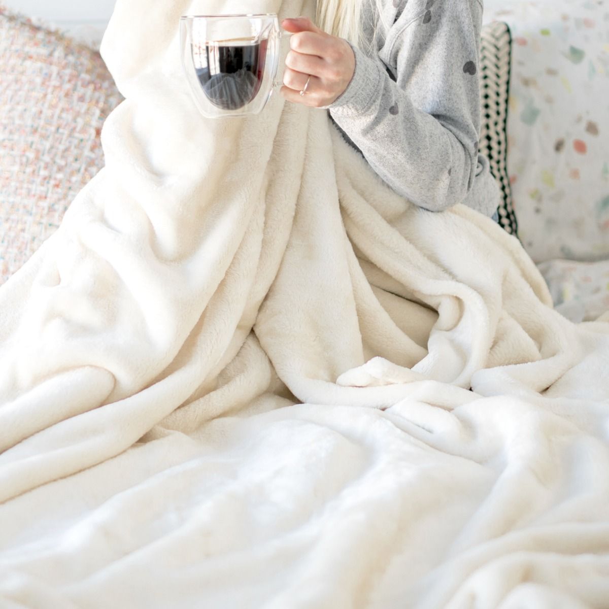 NKS Line - World's Softest Blanket Microplush Blanket