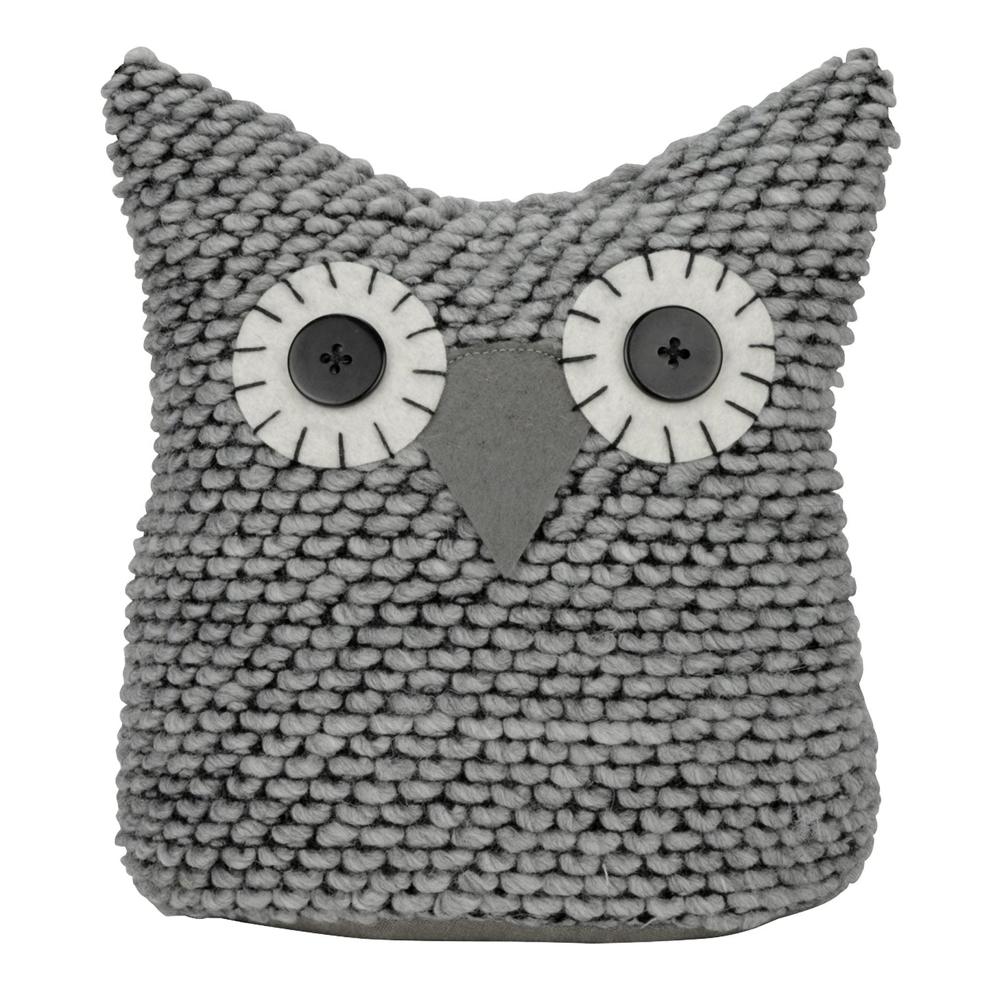 NKS Line - Door Stopper - Knit Owl