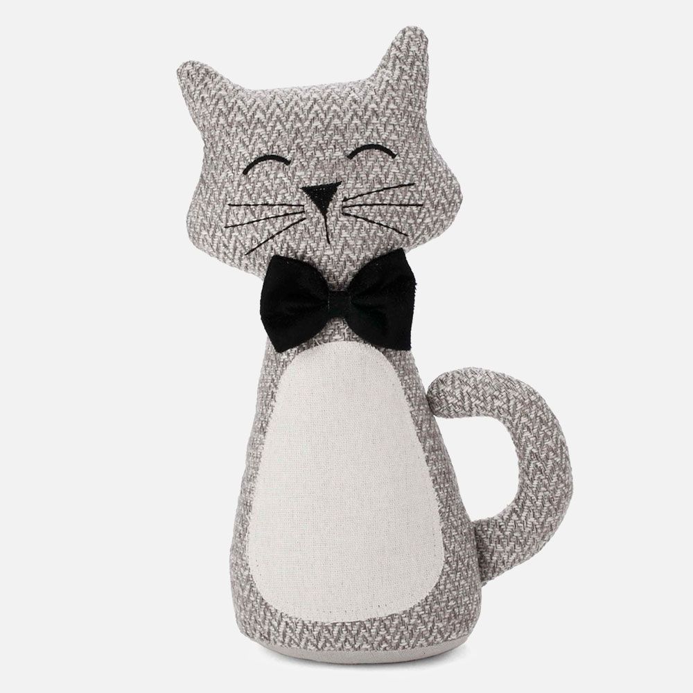 NKS Line - Light Grey Cat Door Stopper