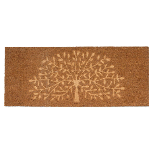 NKS Line - Tree of Life Coir Mat