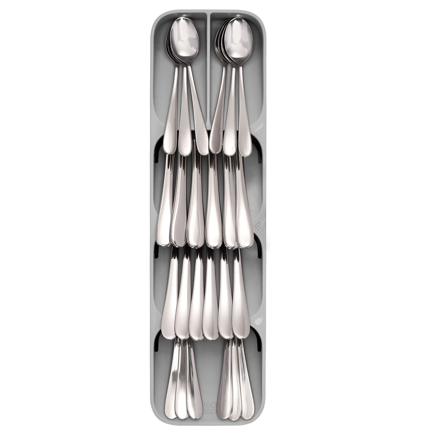 NKS Line - DrawerStore™ Compact Cutlery Organizer