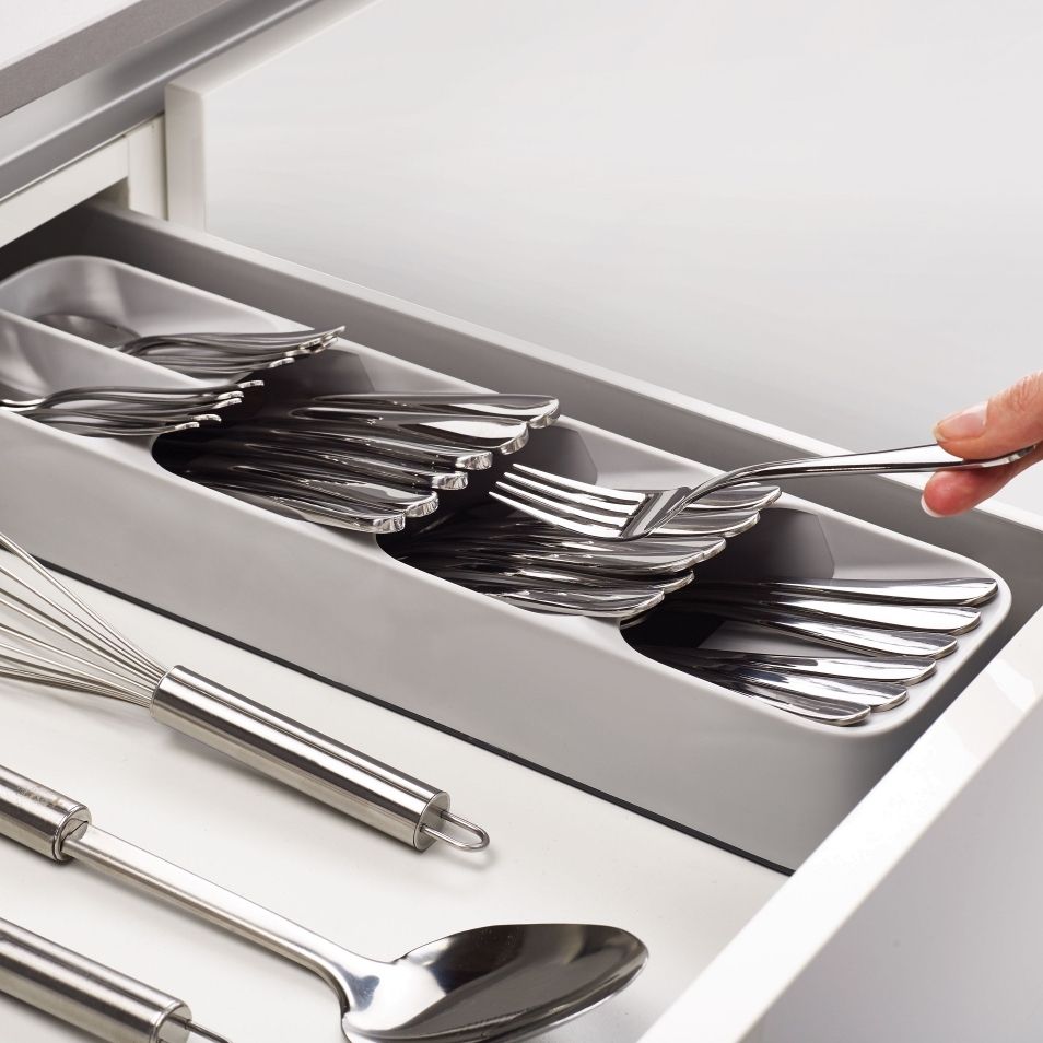 NKS Line - DrawerStore™ Compact Cutlery Organizer