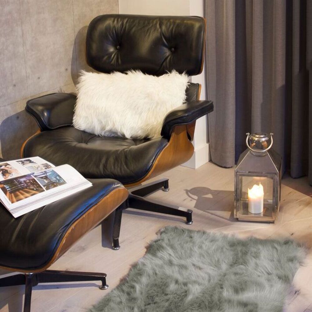 NKS Line - Hudson Faux Fur Sheepskin Rug