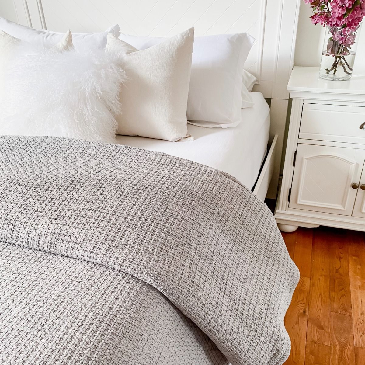 NKS Line - Marquise Cotton Blanket