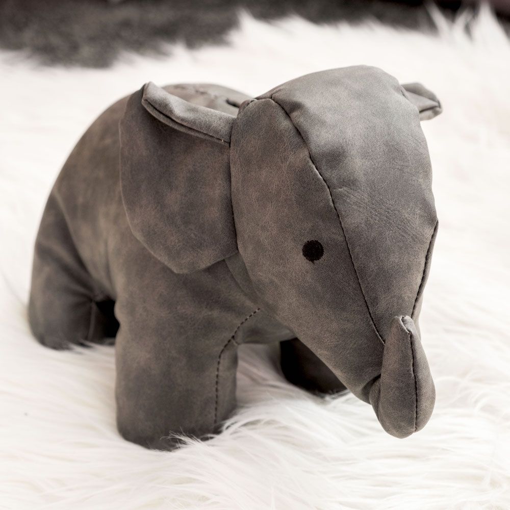 NKS Line - Elephant Door Stopper