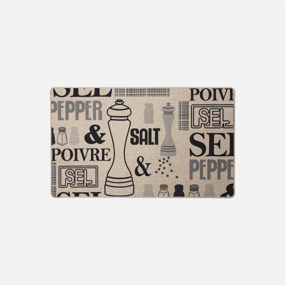 NKS Line - Poly Mat Salt & Peper