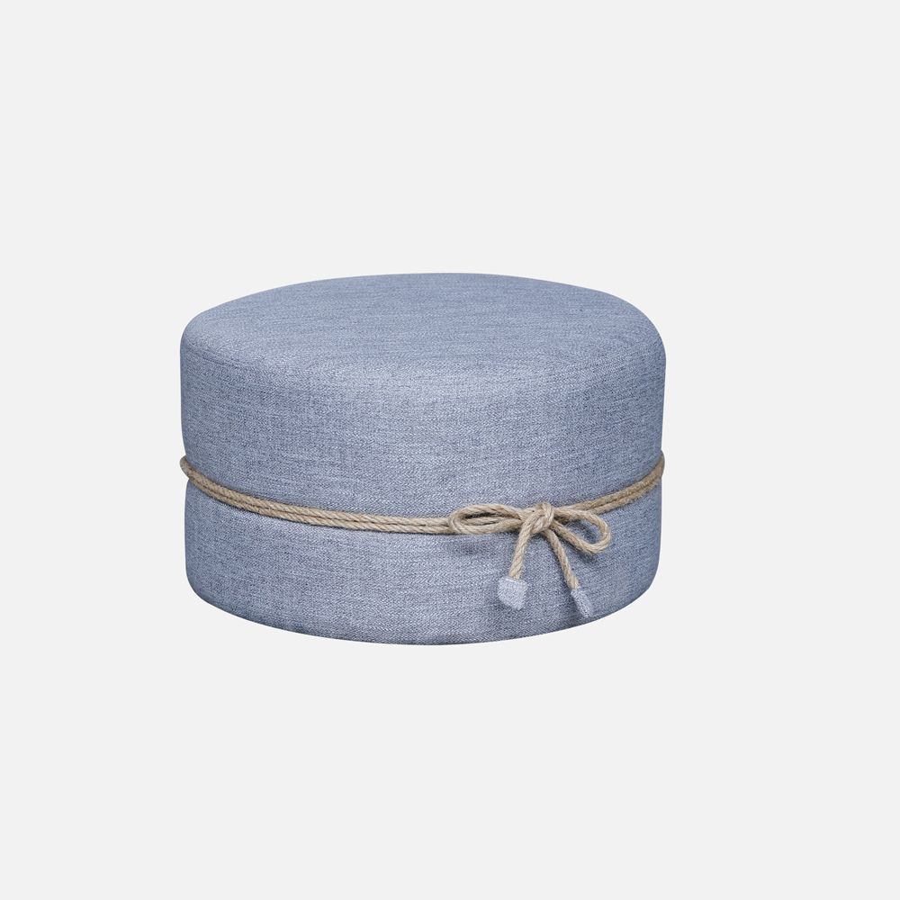 NKS Line - Ruby Ottoman