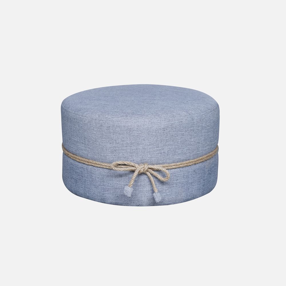 NKS Line - Ruby Ottoman