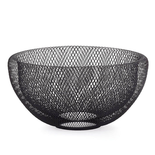 NKS Line - Mesh Large Bowl Double Wall by Torre & Tagus