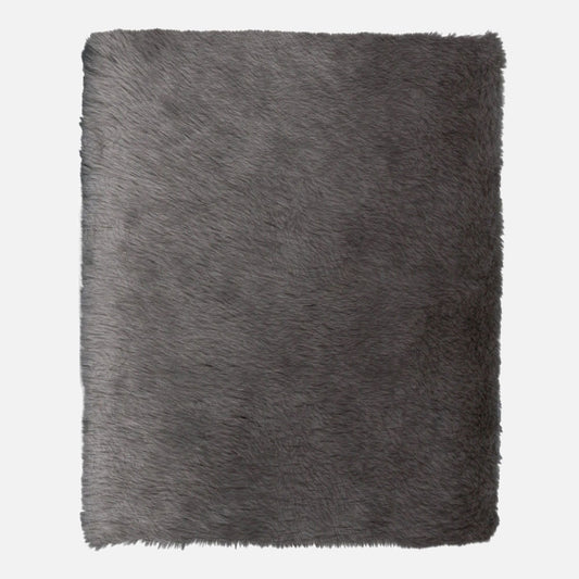 NKS Line - Bonnie Faux Fur/Sheepskin Vegan Rug